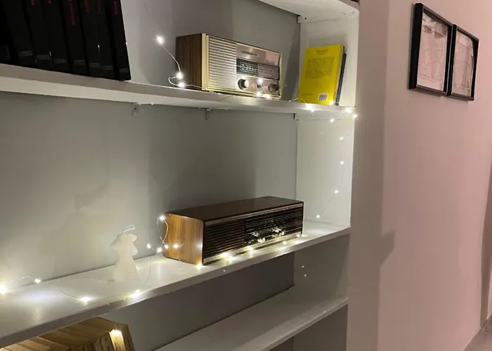Ilaria's Apartment Rom